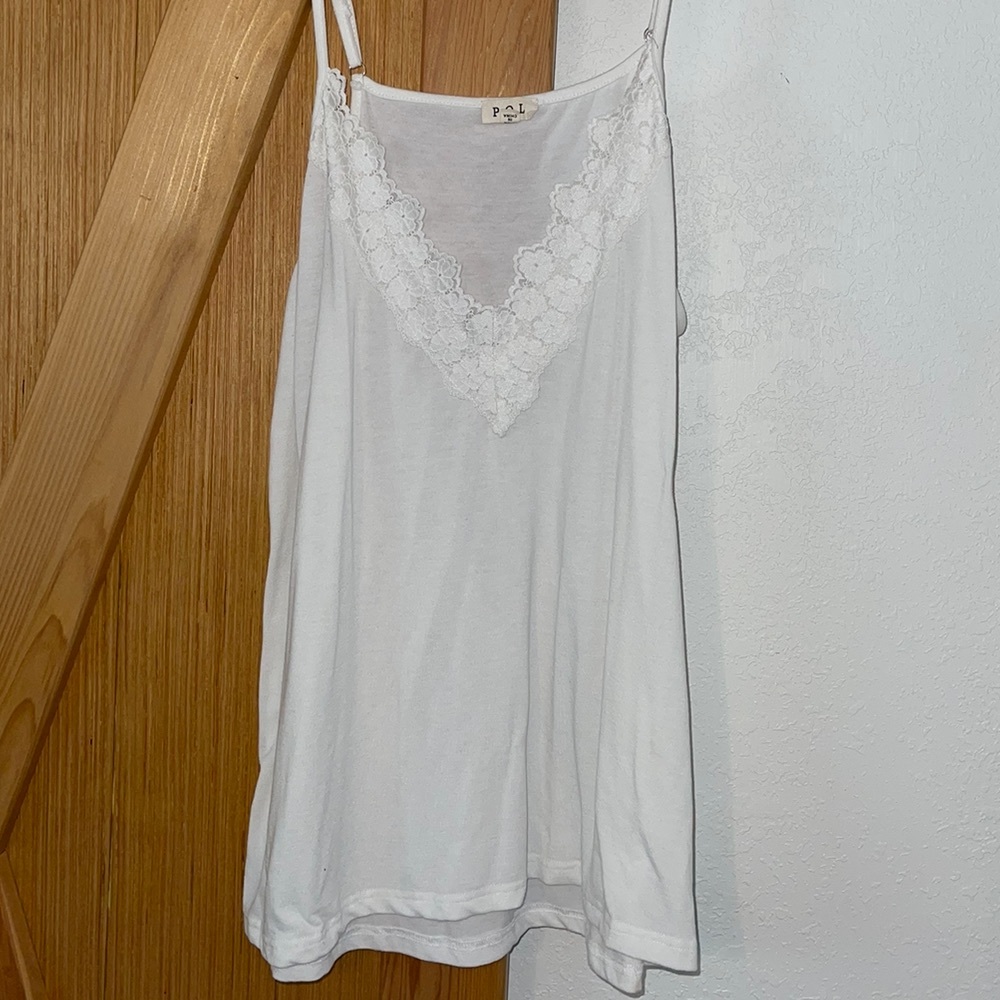 P.O.L tank top